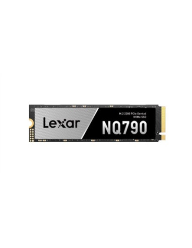 Lexar Nq790 4 Tb M.2 Pci Express 4.0 Nvme 3D Nand