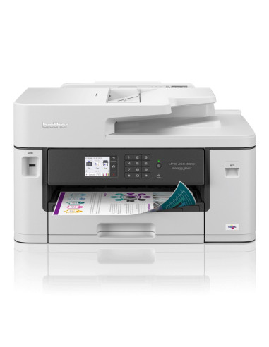 Urządzenie Wielofunkcyjne Brother Mfc-J5345Dw - Kolor