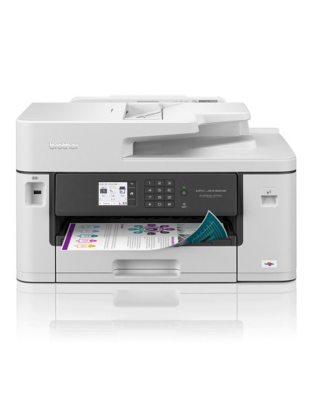Urządzenie Wielofunkcyjne Brother Mfc-J5345Dw - Kolor