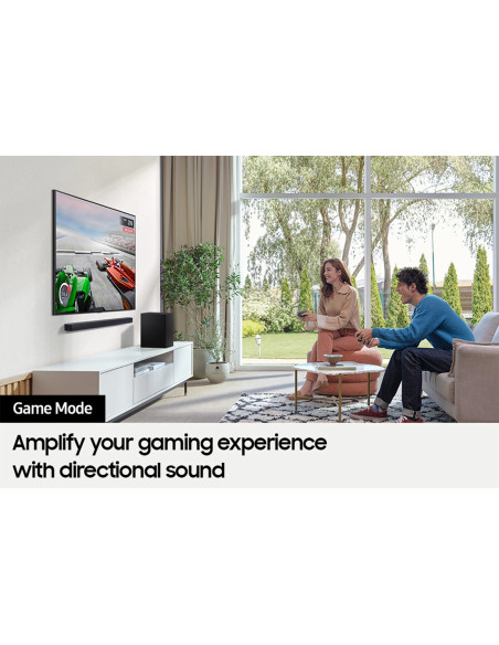 Samsung Hw-C400/En Moduł Głośników Czarny 2.0 Kan.