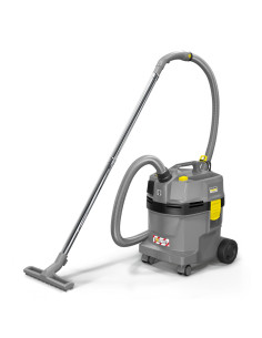 Kärcher Nt 22/1 Ap Te L Czarny, Szary, Żółty 22 L 1300 W