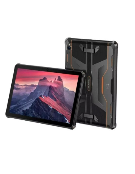 Tablet Oukitel Rt9 10,1" 6/256Gb Orange Rugged 11000 Mah