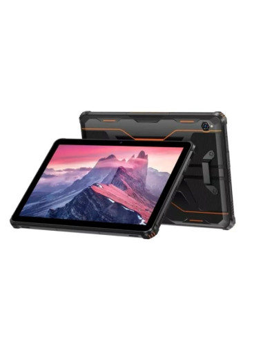 Tablet Oukitel Rt9 10,1" 6/256Gb Orange Rugged 11000 Mah