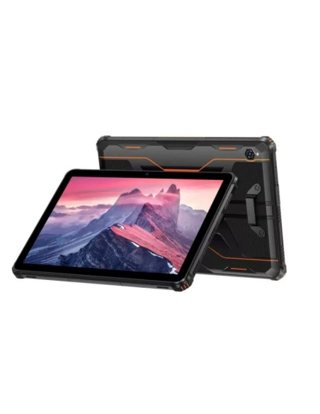 Tablet Oukitel Rt9 10,1" 6/256Gb Orange Rugged 11000 Mah