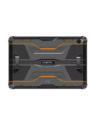 Tablet Oukitel Rt9 10,1" 6/256Gb Orange Rugged 11000 Mah