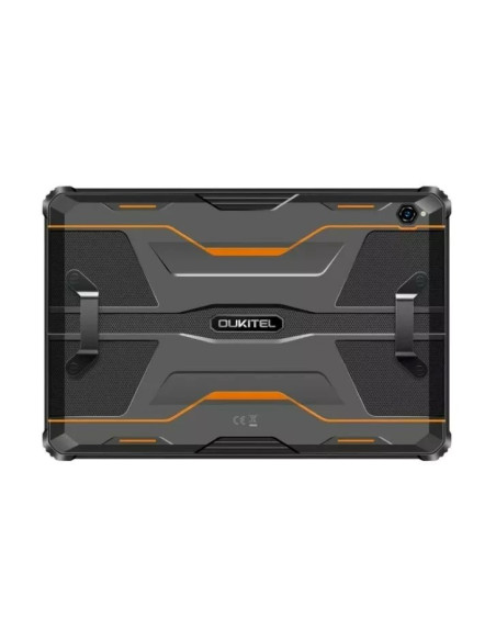 Tablet Oukitel Rt9 10,1" 6/256Gb Orange Rugged 11000 Mah