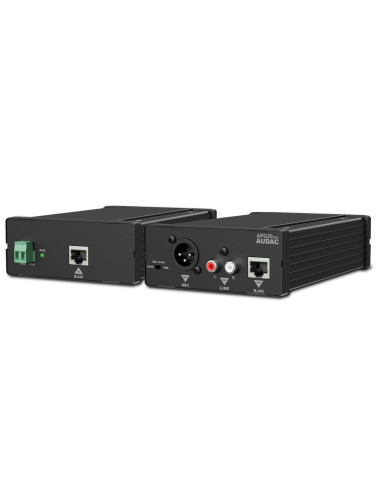 Konwerter Audio Audac Apg20Mk2