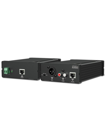 Konwerter Audio Audac Apg20Mk2