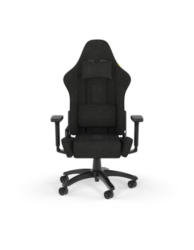 Corsair Gaming Tc100 Relaxed Leatherette Chair Black
