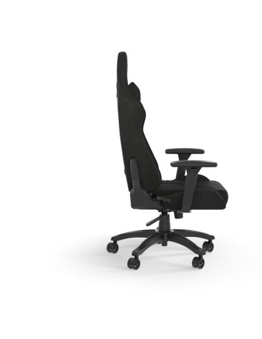 Corsair Gaming Tc100 Relaxed Leatherette Chair Black