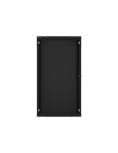 Lanberg Wf01-6422-10B Stojak 22U Szafa Wisząca Czarny