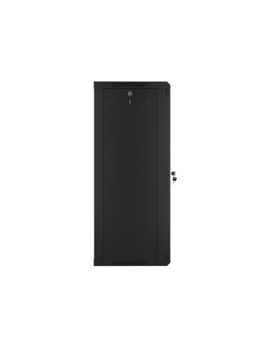 Lanberg Wf01-6422-10B Stojak 22U Szafa Wisząca Czarny