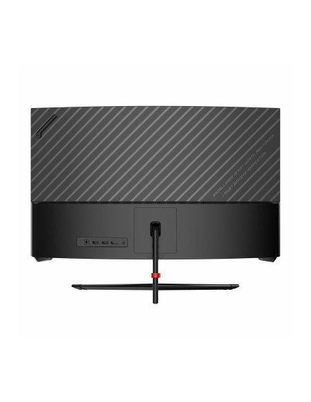 Dahua Technology Dhi-Lm27-E230C Led Display 68,6 Cm (27") 1920 X 1080 Px Full Hd Czarny