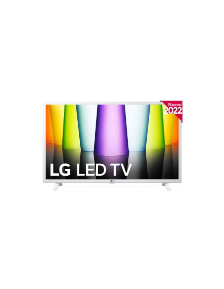 Telewizor Lg 32Lq63806Lc 32'' Led Full Hd Webos Wi-Fi Dolby Digital Dvb-T2 Biały