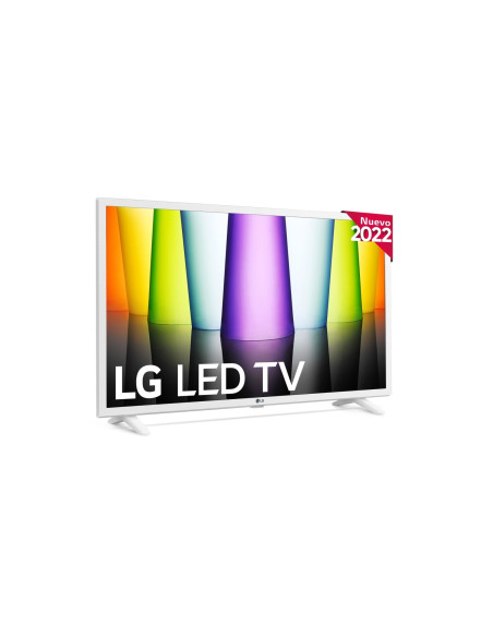 Telewizor Lg 32Lq63806Lc 32'' Led Full Hd Webos Wi-Fi Dolby Digital Dvb-T2 Biały