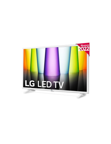 Telewizor Lg 32Lq63806Lc 32'' Led Full Hd Webos Wi-Fi Dolby Digital Dvb-T2 Biały