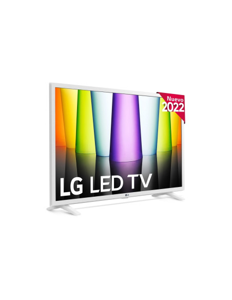 Telewizor Lg 32Lq63806Lc 32'' Led Full Hd Webos Wi-Fi Dolby Digital Dvb-T2 Biały