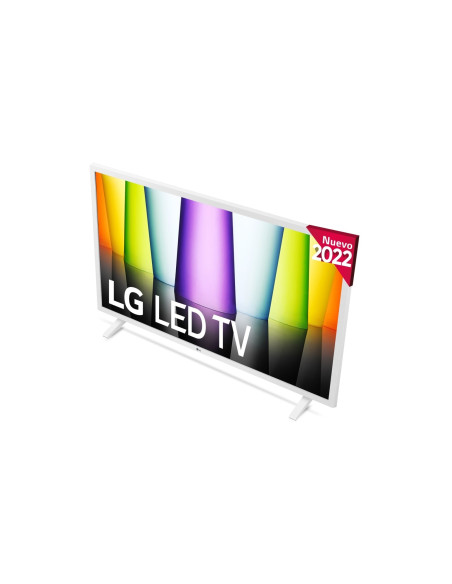 Telewizor Lg 32Lq63806Lc 32'' Led Full Hd Webos Wi-Fi Dolby Digital Dvb-T2 Biały