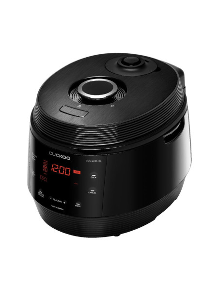 Multicooker Z Kukułką Premium 5000Ml Schwarz Cmc-Qab549S