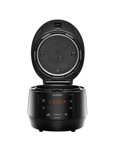 Multicooker Z Kukułką Premium 5000Ml Schwarz Cmc-Qab549S