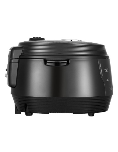 Multicooker Z Kukułką Premium 5000Ml Schwarz Cmc-Qab549S