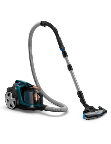 Odkurzacz Philips Fc9744/09 (650W  Kolor Zielony)