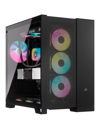 Corsair 6500X Midi Tower Czarny