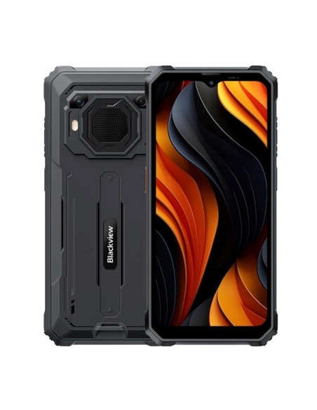 Smartfon Blackview Bv6200Plus 8Gb/256Gb Black