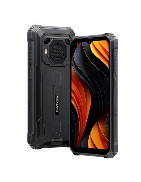 Smartfon Blackview Bv6200Plus 8Gb/256Gb Black