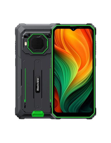 Smartfon Blackview Bv6200Plus 8Gb/256Gb Green