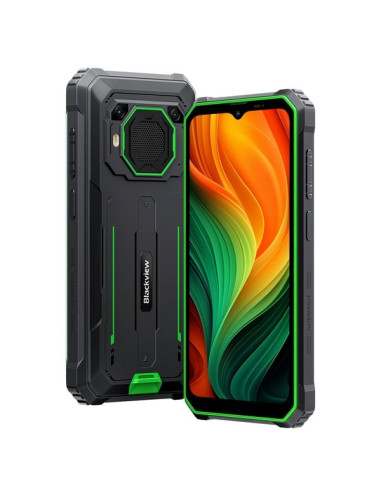 Smartfon Blackview Bv6200Plus 8Gb/256Gb Green