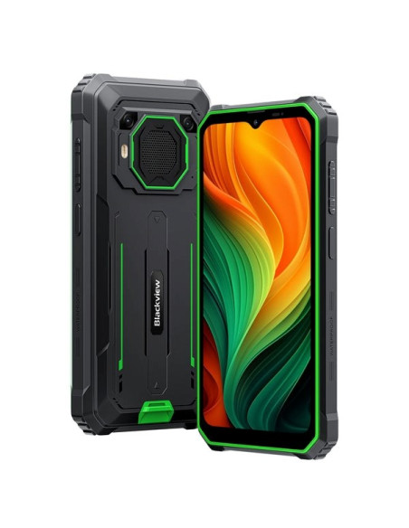 Smartfon Blackview Bv6200Plus 8Gb/256Gb Green