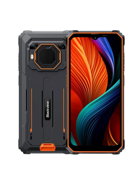 Smartfon Blackview Bv6200Plus 8Gb/256Gb Orange
