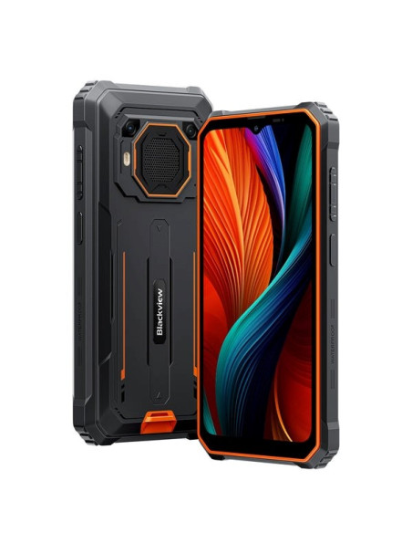 Smartfon Blackview Bv6200Plus 8Gb/256Gb Orange