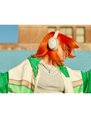 Słuchawki Bose Quietcomfort Headphones White