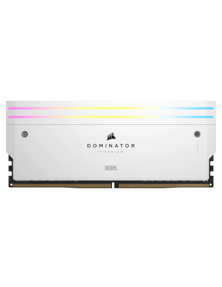 Corsair Dominator Titanium Cmp32Gx5M2B6400C32W Moduł Pamięci 32 Gb 2 X 16 Gb Ddr5 6400 Mhz