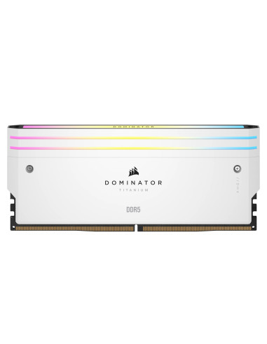 Corsair Dominator Titanium Cmp32Gx5M2B6400C32W Moduł Pamięci 32 Gb 2 X 16 Gb Ddr5 6400 Mhz