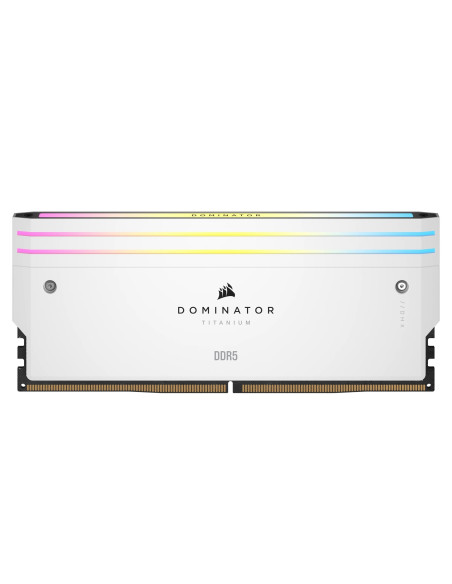 Corsair Dominator Titanium Cmp32Gx5M2B6400C32W Moduł Pamięci 32 Gb 2 X 16 Gb Ddr5 6400 Mhz