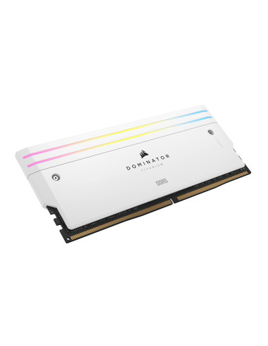 Corsair Dominator Titanium Cmp32Gx5M2B6400C32W Moduł Pamięci 32 Gb 2 X 16 Gb Ddr5 6400 Mhz