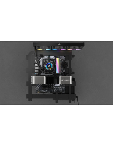Corsair Dominator Titanium Cmp32Gx5M2B6400C32W Moduł Pamięci 32 Gb 2 X 16 Gb Ddr5 6400 Mhz