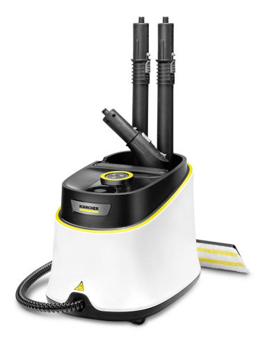 Kärcher Sc 3 Deluxe 1 L 1900 W Czarny, Biały