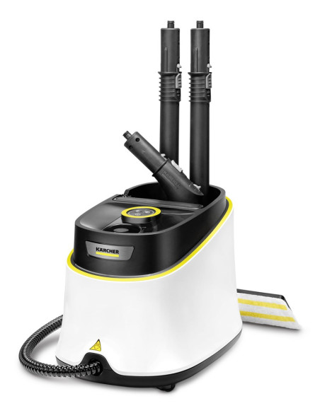 Kärcher Sc 3 Deluxe 1 L 1900 W Czarny, Biały