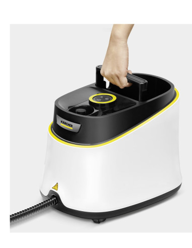Kärcher Sc 3 Deluxe 1 L 1900 W Czarny, Biały