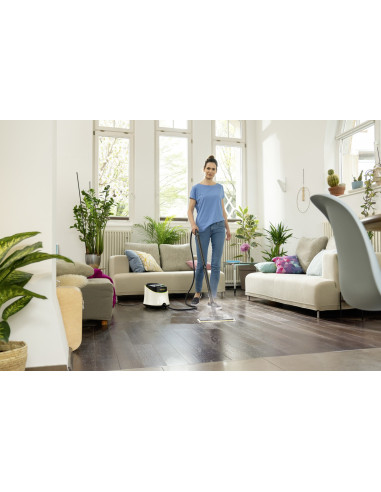 Kärcher Sc 3 Deluxe 1 L 1900 W Czarny, Biały