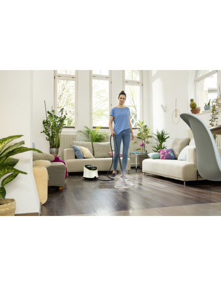 Kärcher Sc 3 Deluxe 1 L 1900 W Czarny, Biały