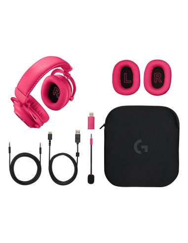 Logitech G Pro X 2 Lightspeed Headset