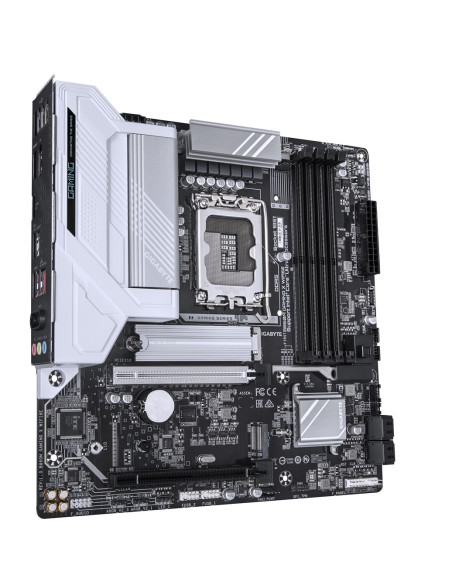 Gigabyte B860M Gaming X Wifi6E Płyta Główna Intel B860 Lga 1851 (Socket V1) Micro Atx