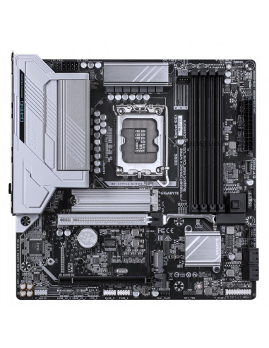 Gigabyte B860M Gaming X Wifi6E Płyta Główna Intel B860 Lga 1851 (Socket V1) Micro Atx