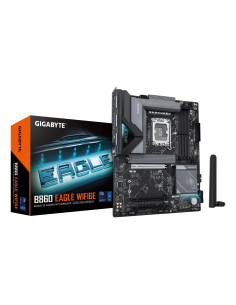 Gigabyte B860 Eagle Wifi6E Płyta Główna Intel B860 Lga 1851 (Socket V1) Atx