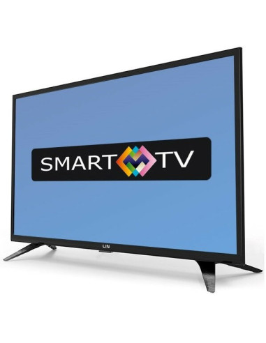 Telewizor Tv 40" Lin 40Lfhd1200 Smart Full Hd Dvb-T2
